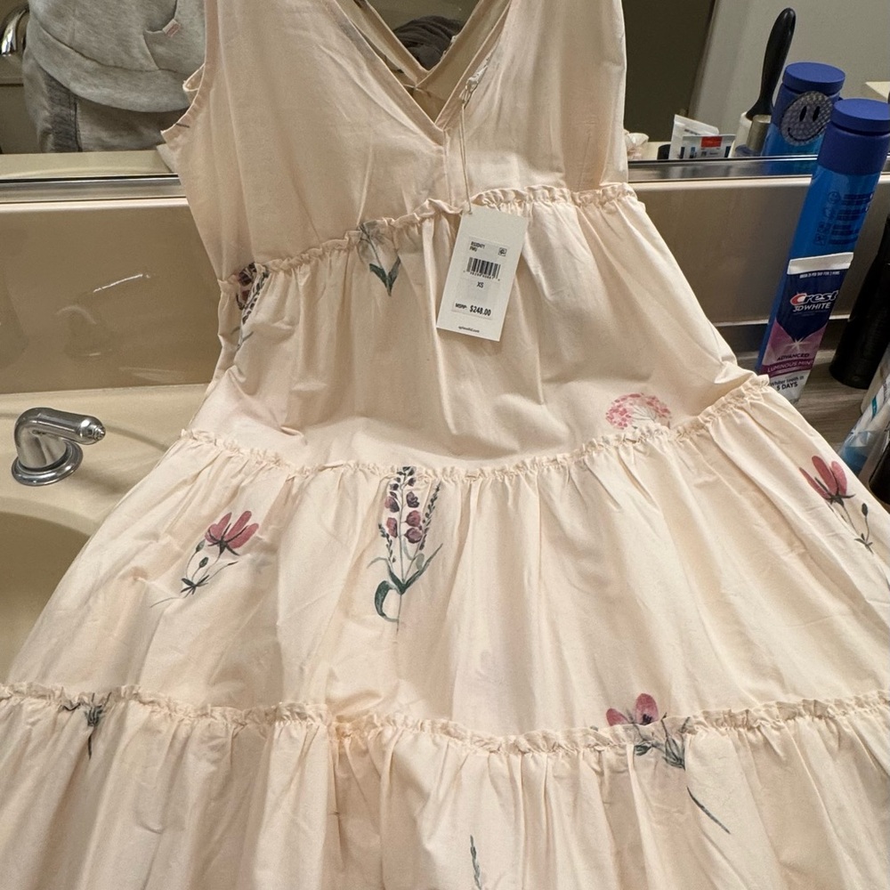 Splendid Cream XS Dress